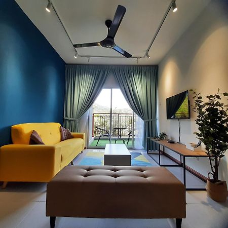 V Cozy Homestays Brinchang Eksteriør billede