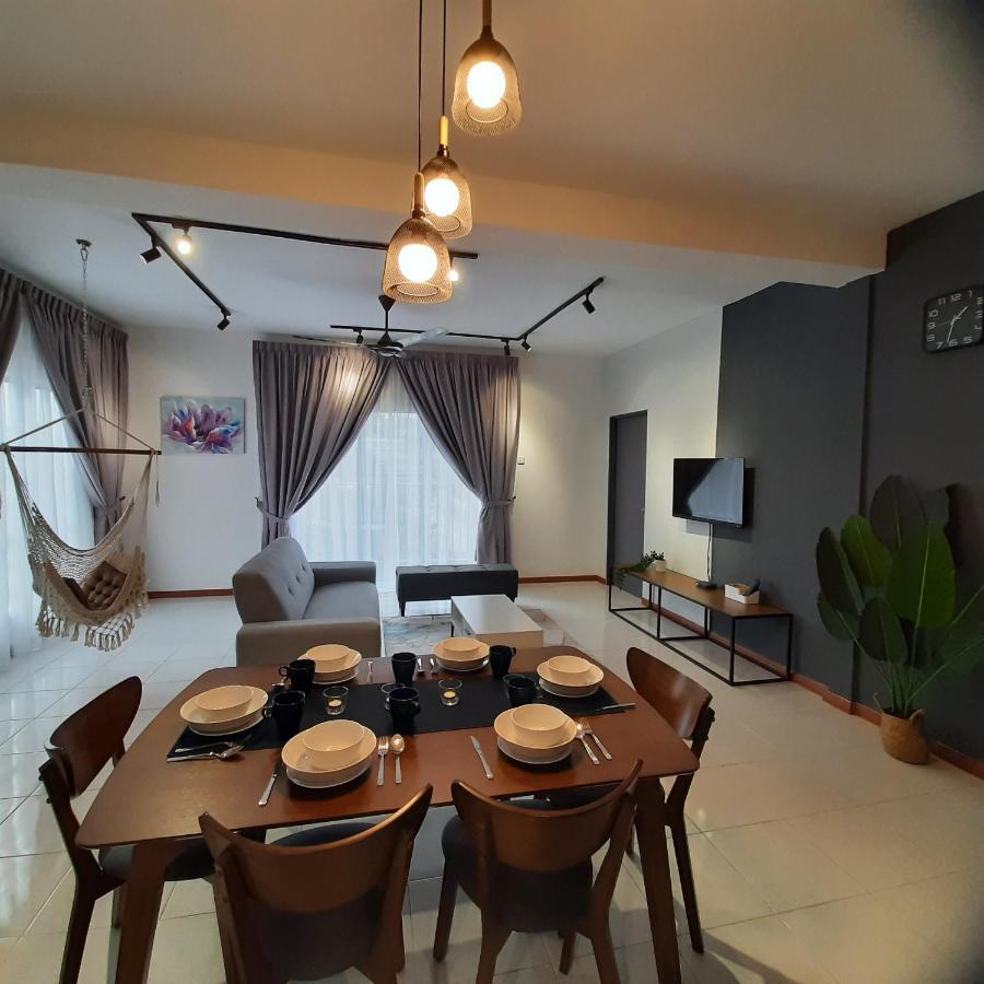 V Cozy Homestays Brinchang Eksteriør billede