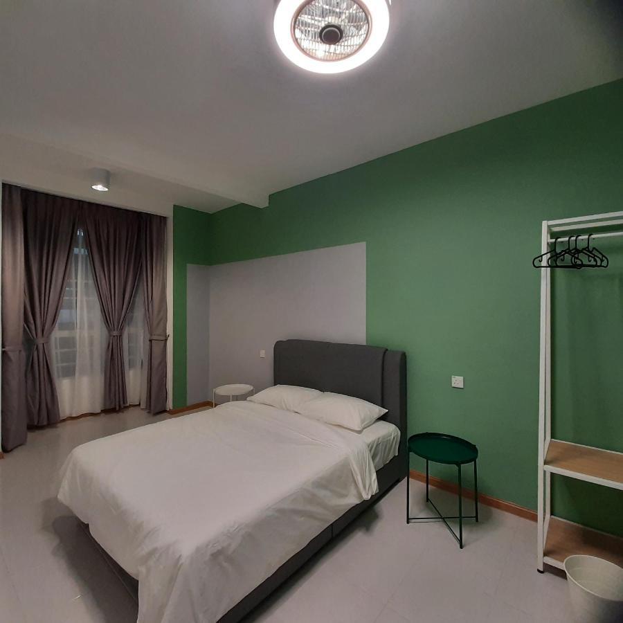 V Cozy Homestays Brinchang Eksteriør billede