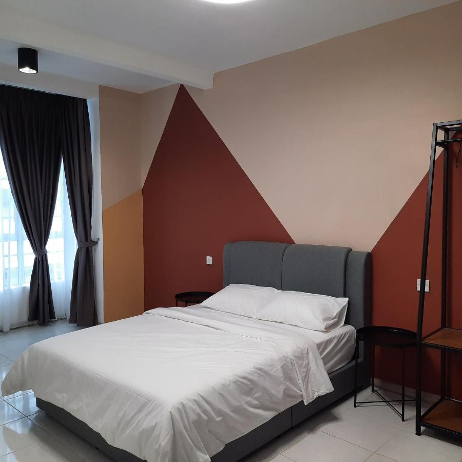 V Cozy Homestays Brinchang Eksteriør billede