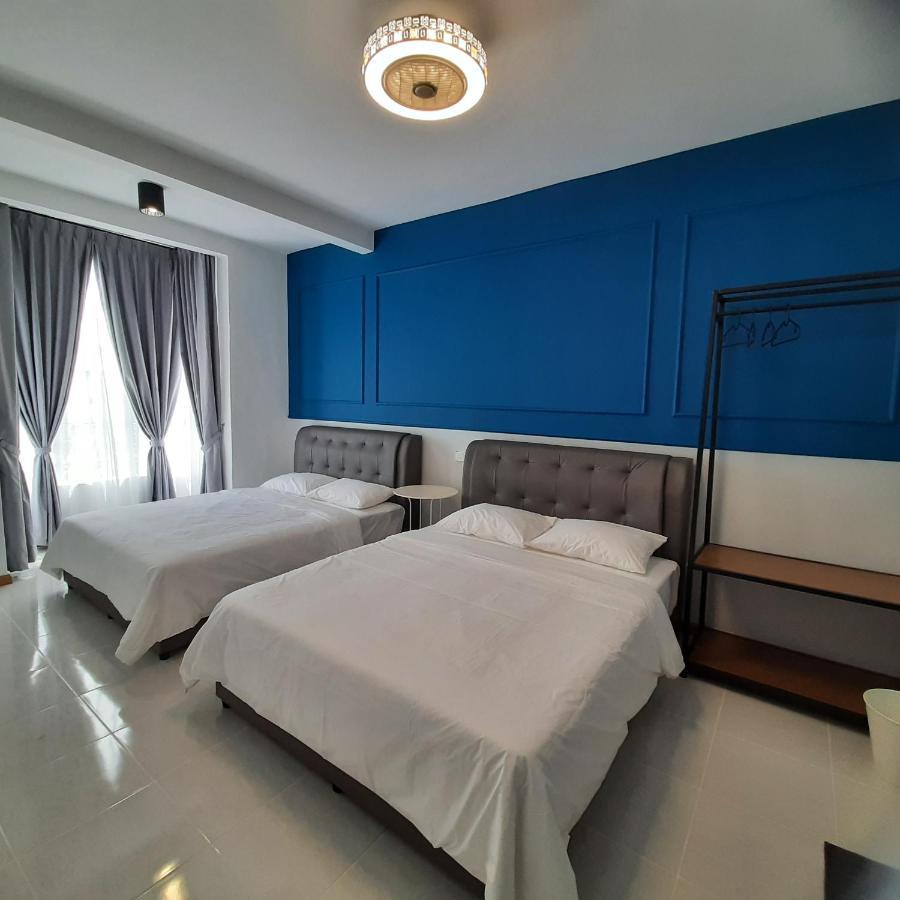V Cozy Homestays Brinchang Eksteriør billede