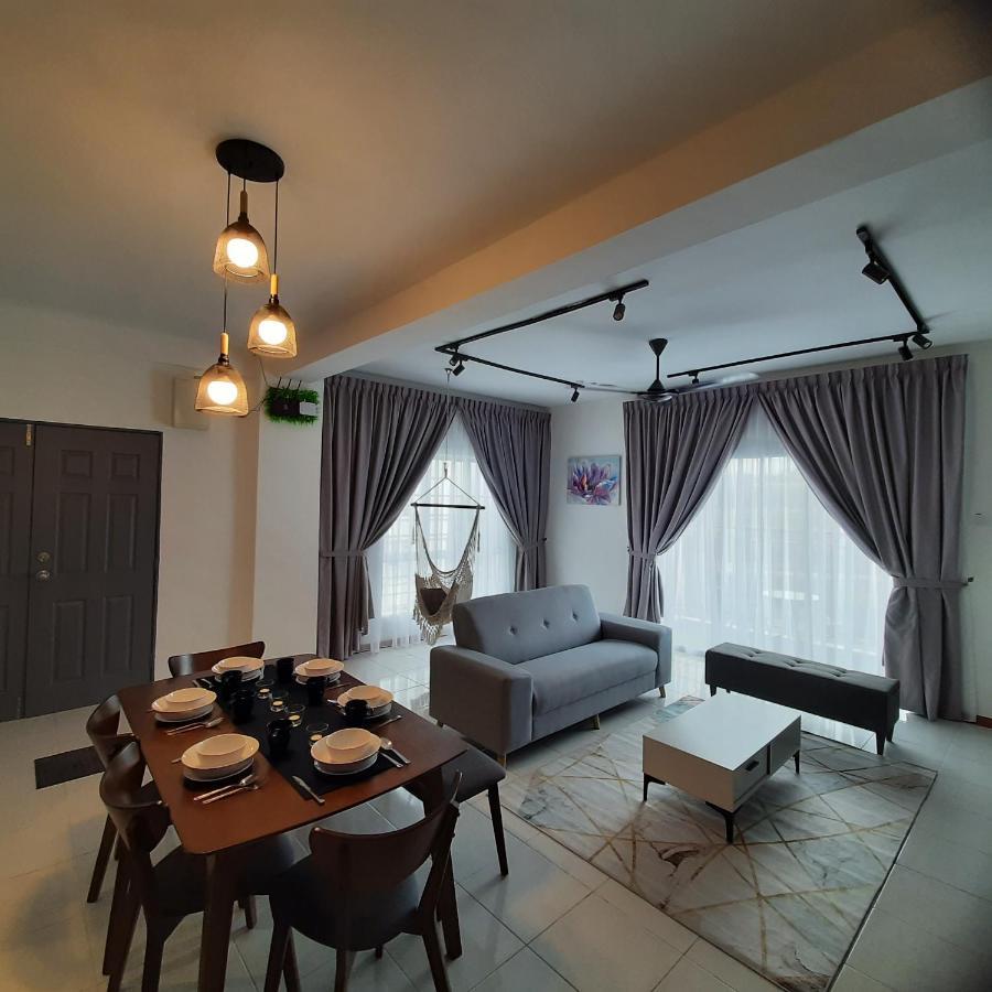 V Cozy Homestays Brinchang Eksteriør billede