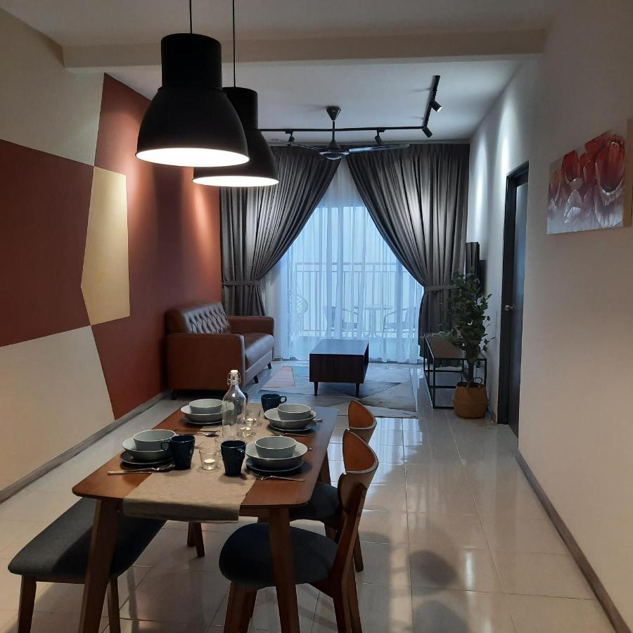 V Cozy Homestays Brinchang Eksteriør billede