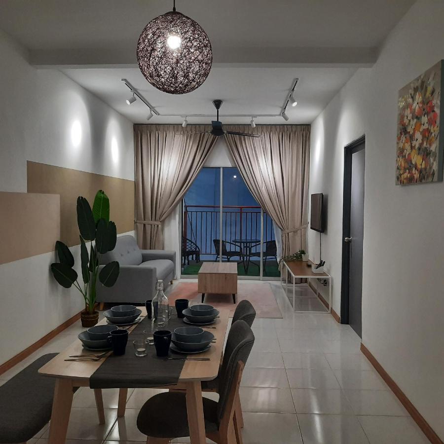 V Cozy Homestays Brinchang Eksteriør billede
