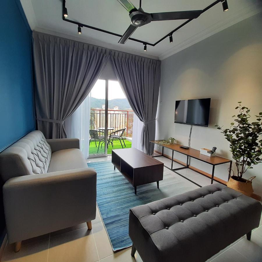 V Cozy Homestays Brinchang Eksteriør billede