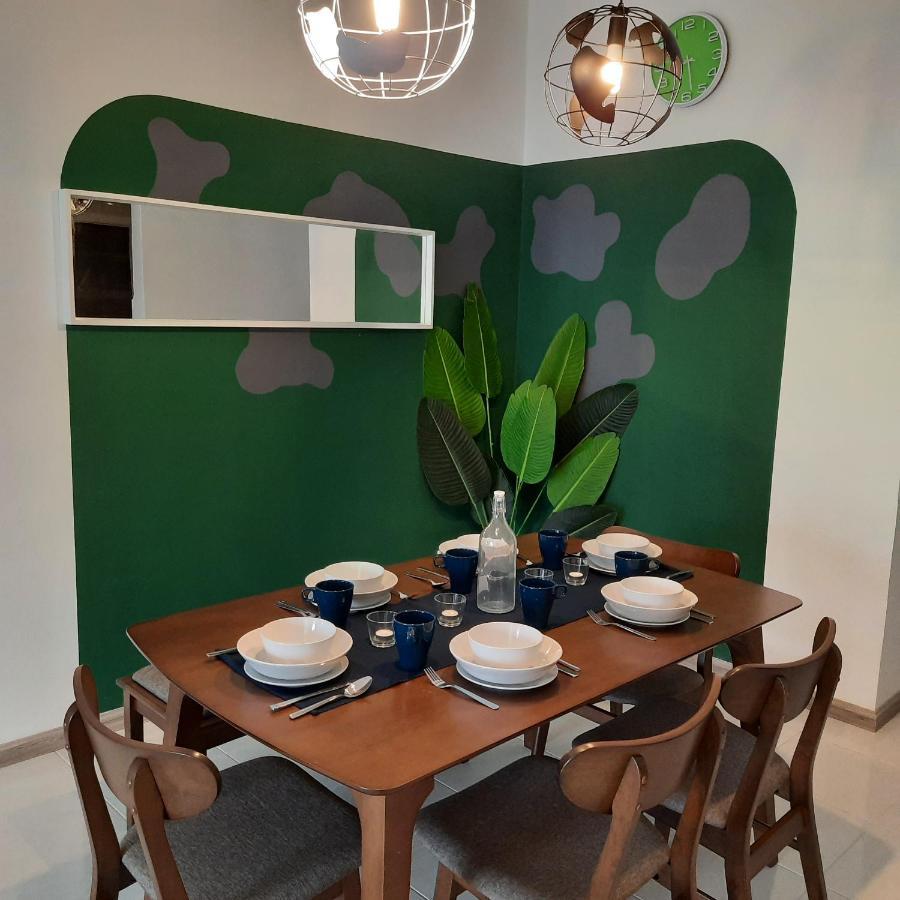 V Cozy Homestays Brinchang Eksteriør billede