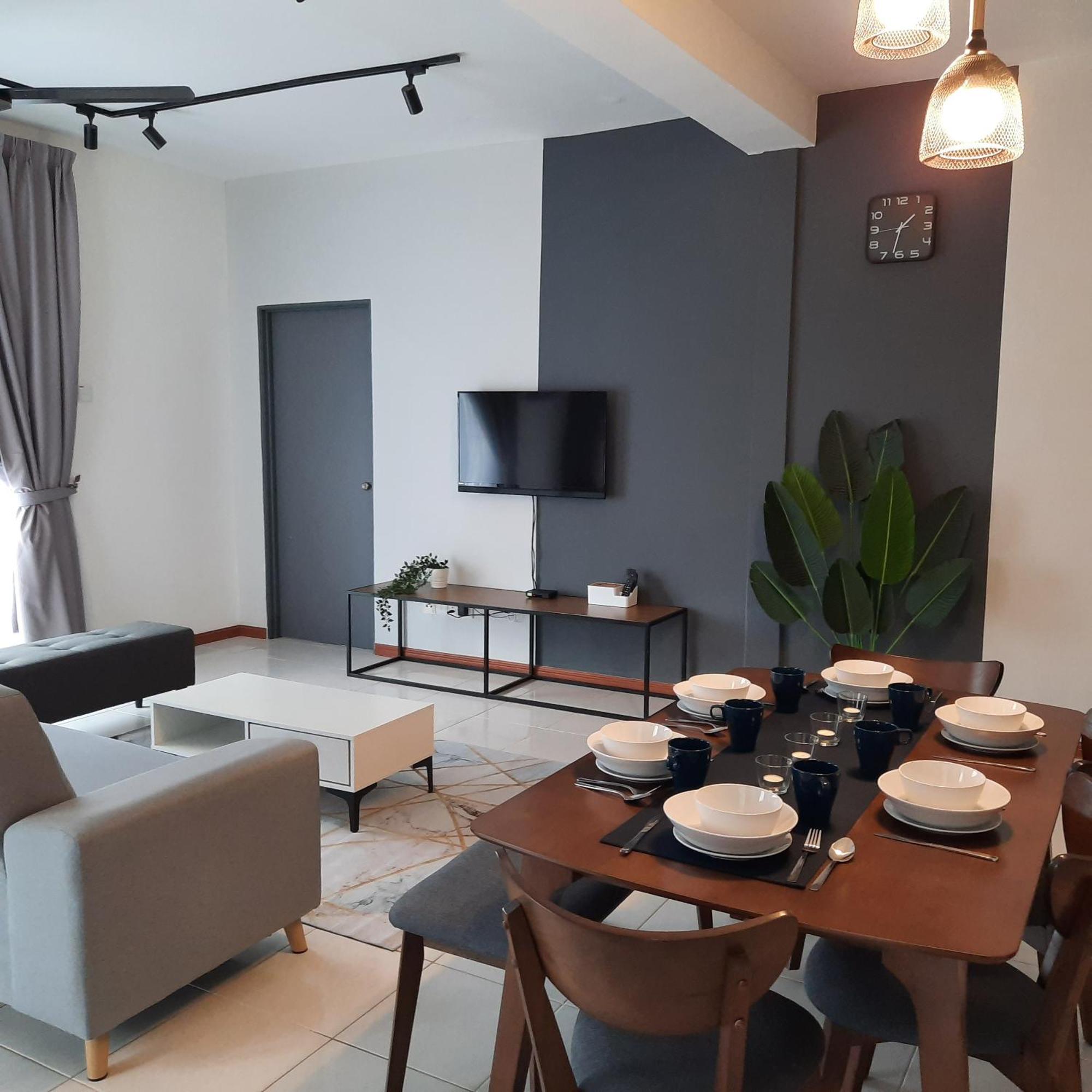 V Cozy Homestays Brinchang Værelse billede