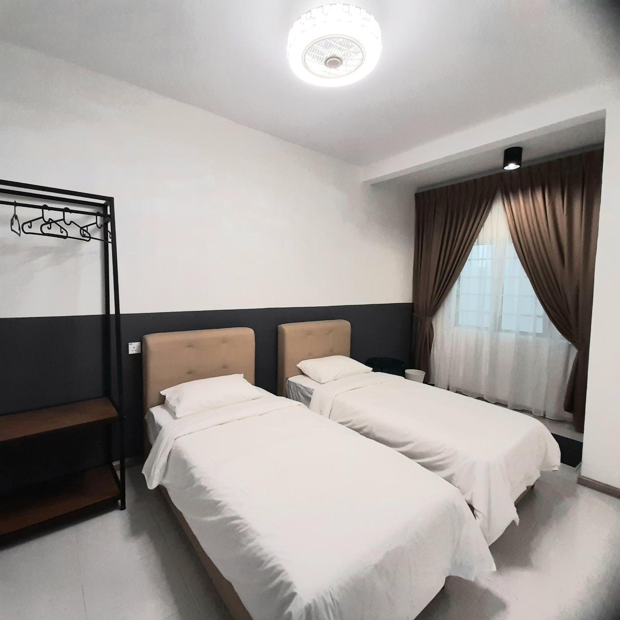 V Cozy Homestays Brinchang Værelse billede