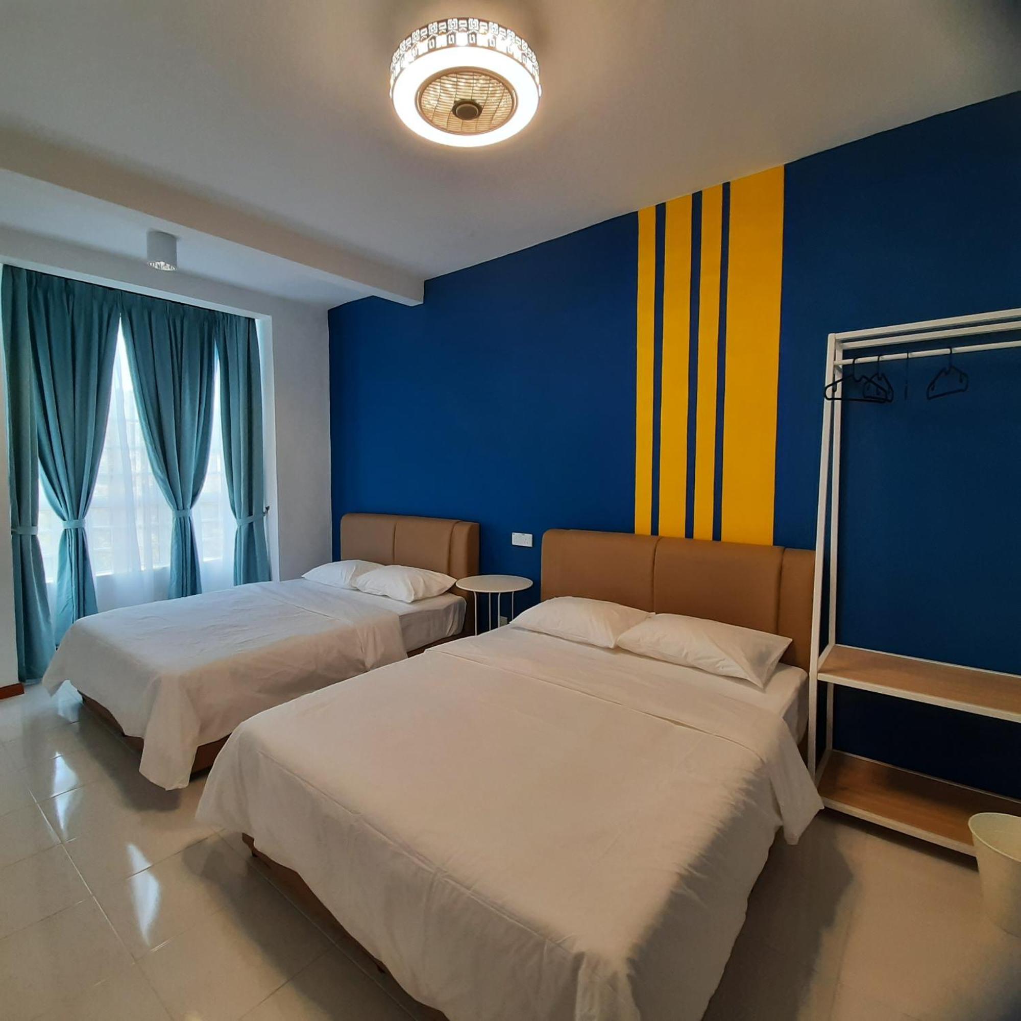 V Cozy Homestays Brinchang Værelse billede